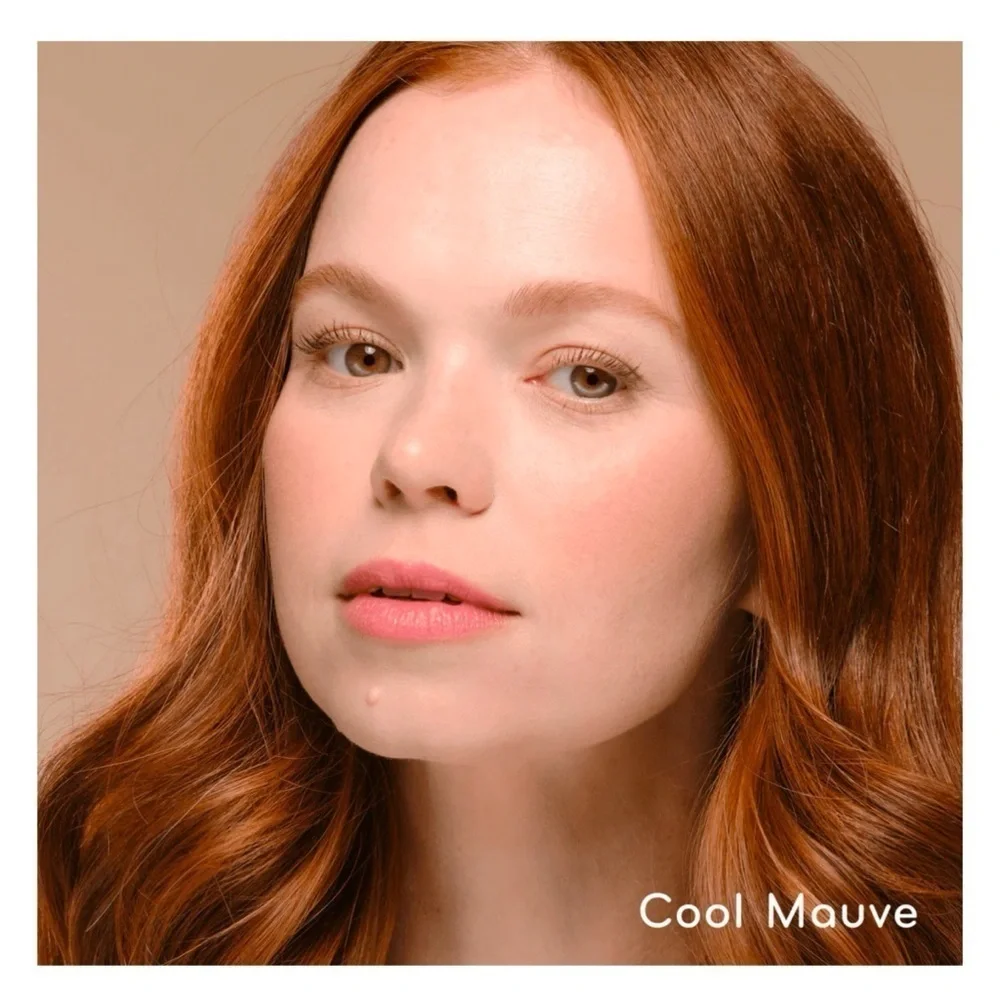 NEW Purlisse Cool Mauve BB Cream Cheek Blush Makeup